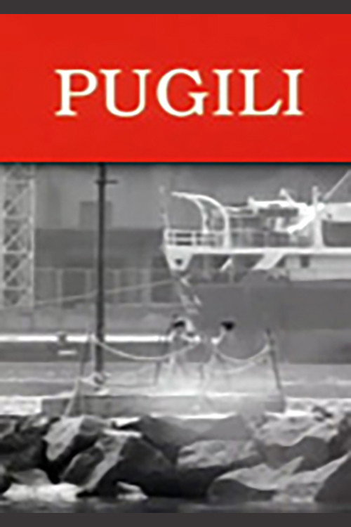 Постер фильма «Pugili»