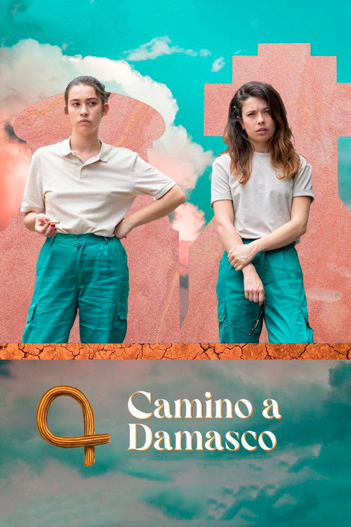 Постер фильма «Camino a Damasco»
