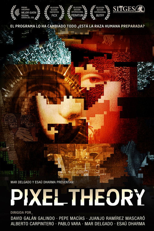 Постер фильма «Pixel Theory»