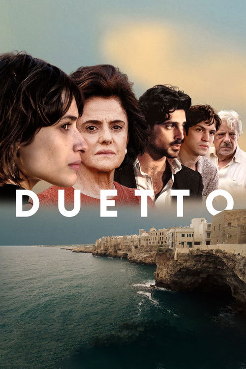 Постер фильма «Duetto»