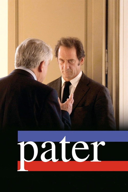 Постер фильма «Pater»