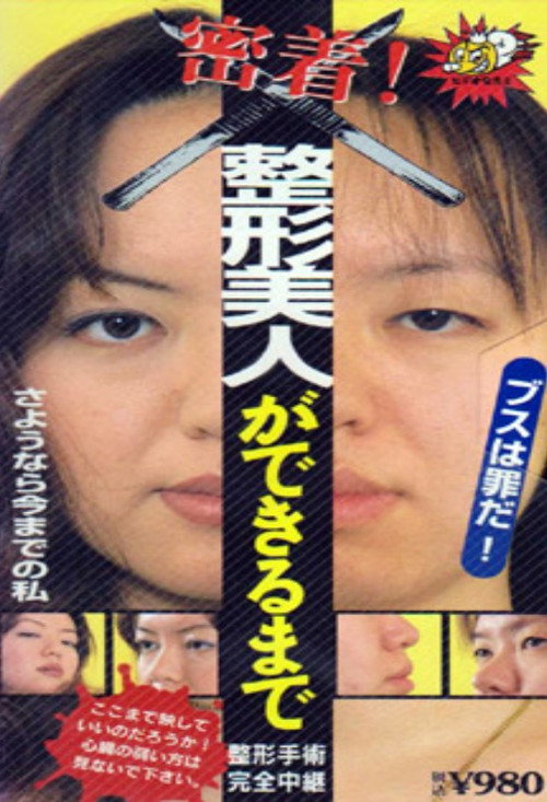 Постер фильма «整形美人ができるまで»