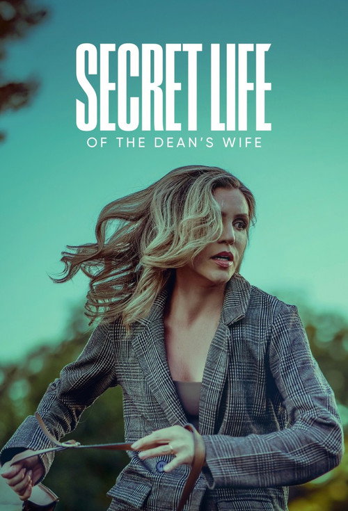 Постер фильма «Secret Life of the Dean's Wife»
