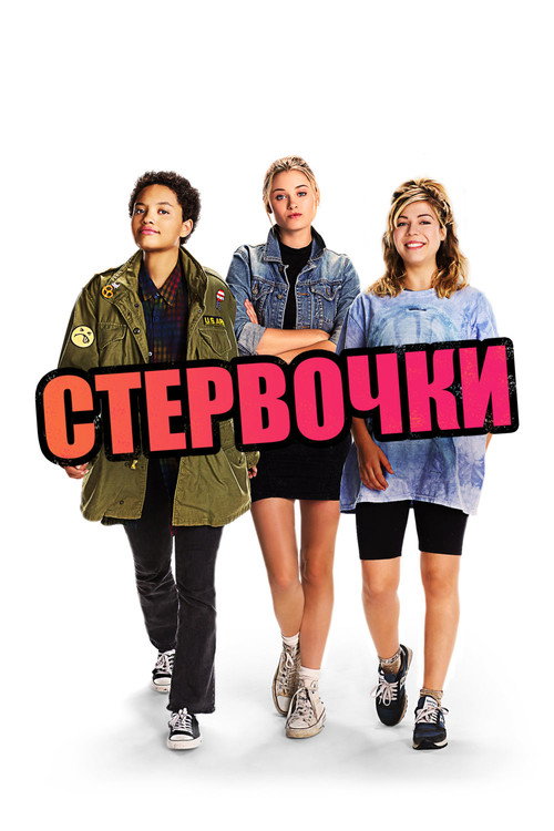 Постер фильма «Стервочки»