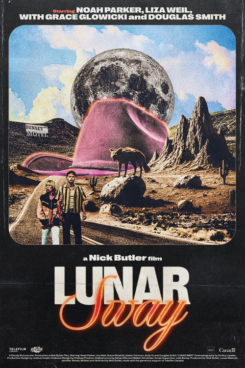 Постер фильма «Lunar Sway»
