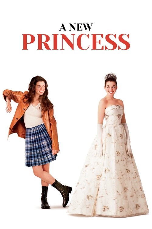 Постер фильма «A New Princess»