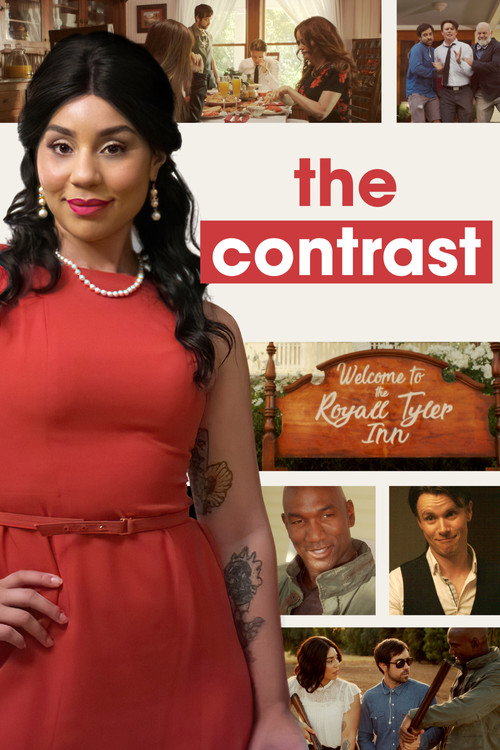 Постер фильма «The Contrast»