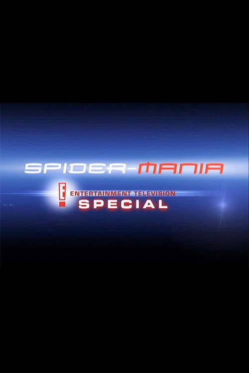 Постер фильма «Spider-Mania»