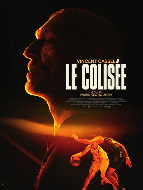 Постер фильма «Le Colisée»