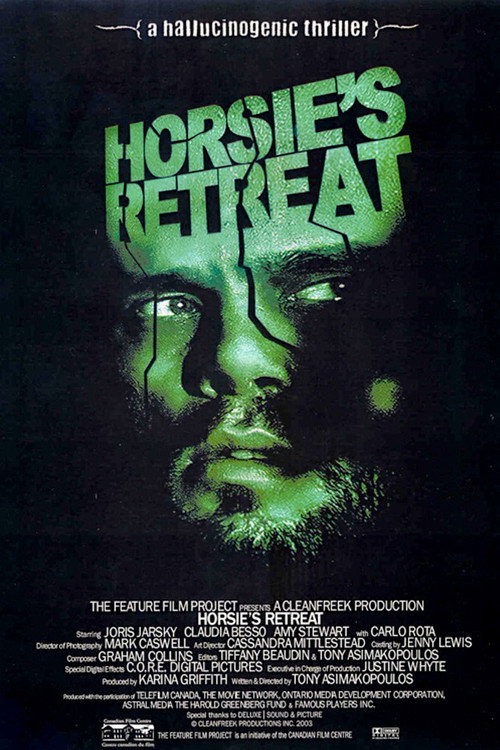 Постер фильма «Horsie's Retreat»