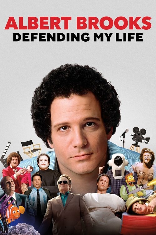 Постер фильма «Albert Brooks: Defending My Life»