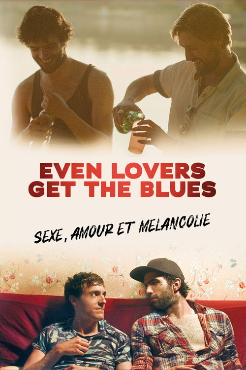 Постер фильма «Even Lovers Get the Blues»