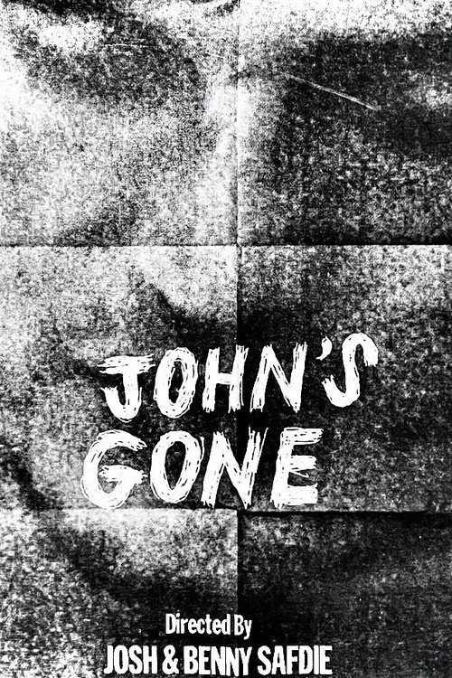 Постер фильма «John's Gone»