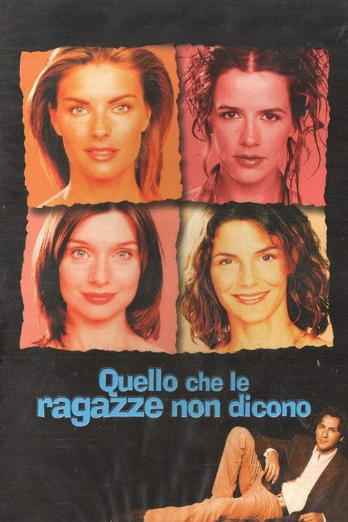 Постер фильма «Quello che le ragazze non dicono»