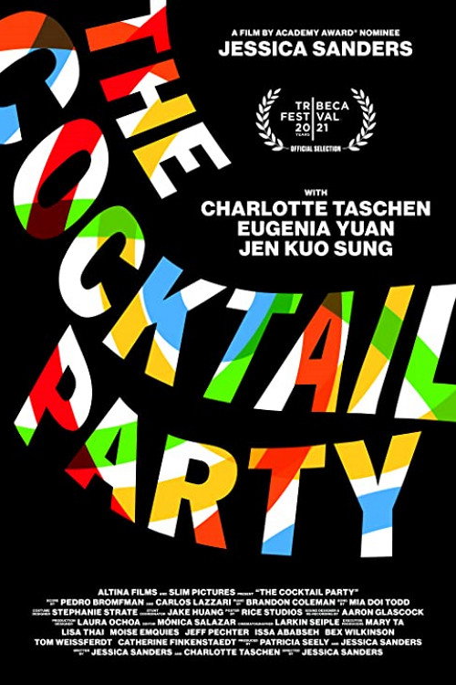 Постер фильма «The Cocktail Party»