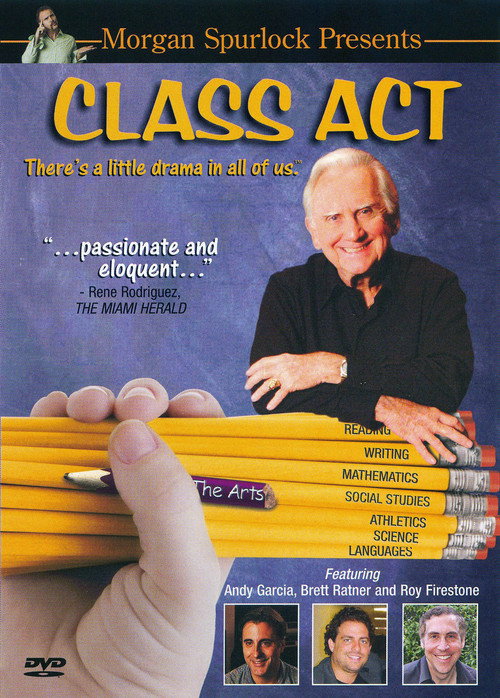 Постер фильма «Class Act»