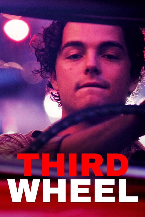Постер фильма «Third Wheel»