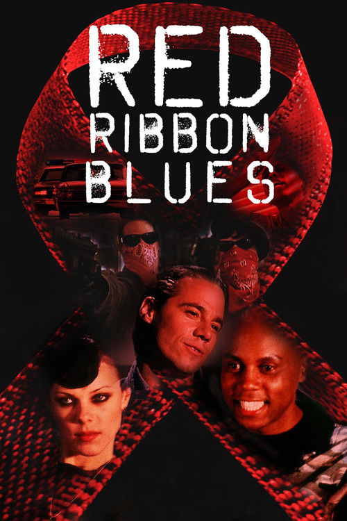 Постер фильма «Red Ribbon Blues»
