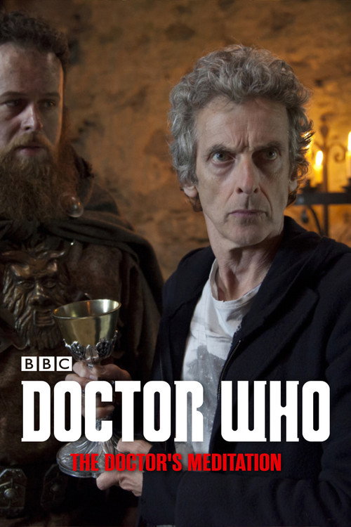 Постер фильма «Doctor Who: The Doctor's Meditation»
