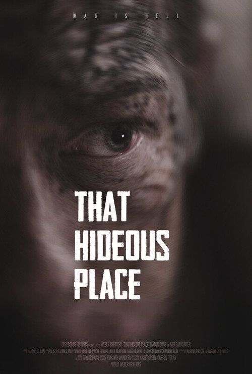 Постер фильма «That Hideous Place»