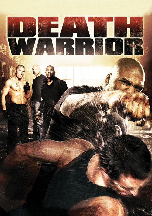 Постер фильма «Death Warrior»