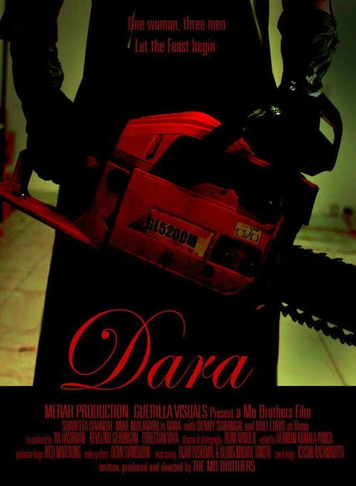 Постер фильма «Dara»
