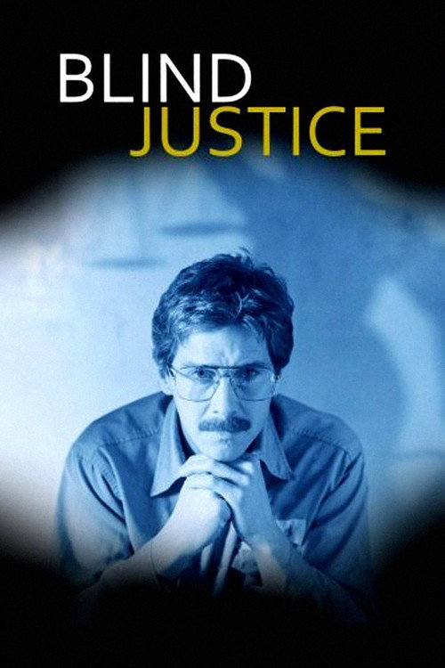 Постер фильма «Blind Justice»