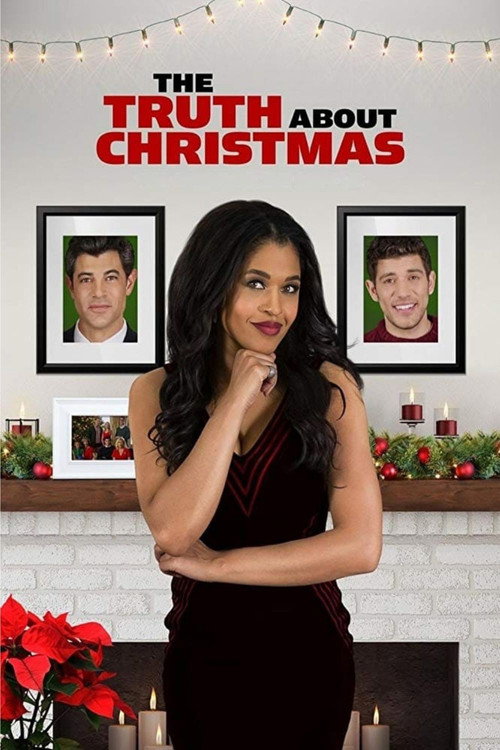 Постер фильма «The Truth About Christmas»