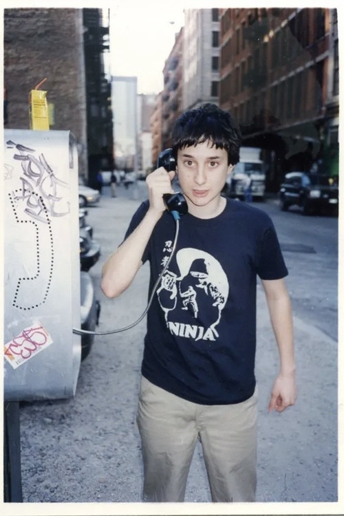 Постер фильма «Drugs, Skate & Violence: Filmmaker Harmony Korine»