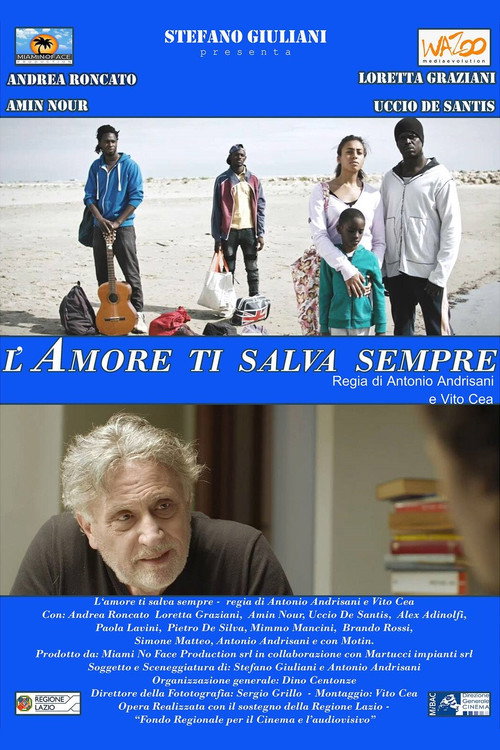 Постер фильма «L'amore ti salva sempre»