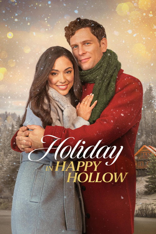 Постер фильма «Christmas at Carbell Family Farm»