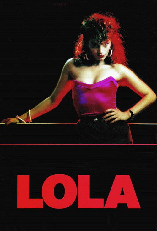 Постер фильма «Lola»
