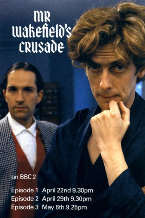 Постер фильма «Mr. Wakefield's Crusade»