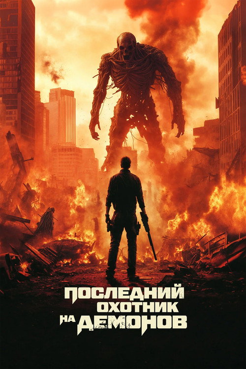 Постер фильма «Последний охотник на демонов»