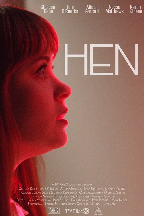 Постер фильма «Hen»