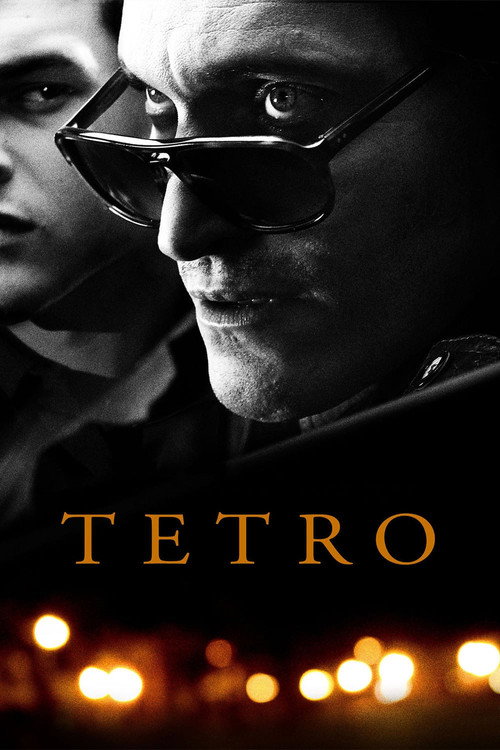 Постер фильма «Тетро»