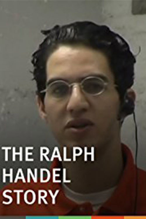 Постер фильма «The Ralph Handel Story»
