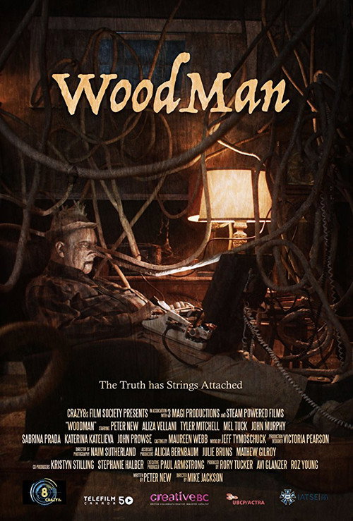 Постер фильма «WoodMan»