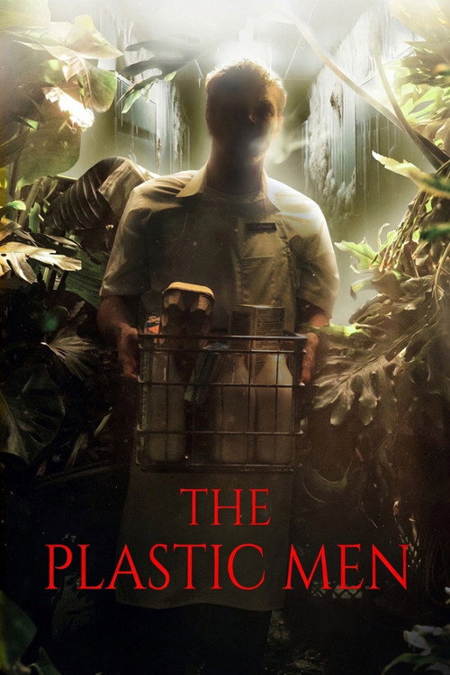 Постер фильма «The Plastic Men»