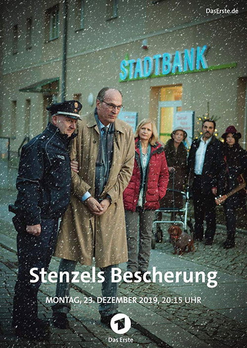 Постер фильма «Stenzels Bescherung»