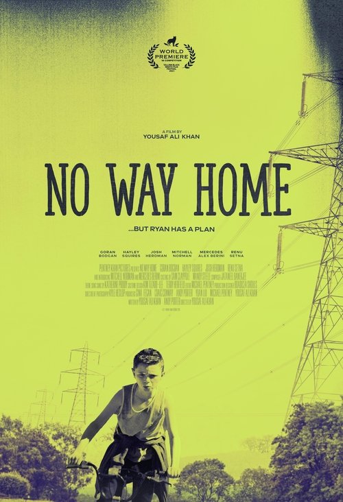 Постер фильма «No Way Home»