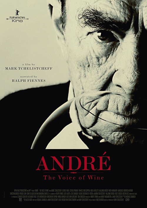 Постер фильма «André: The Voice of Wine»