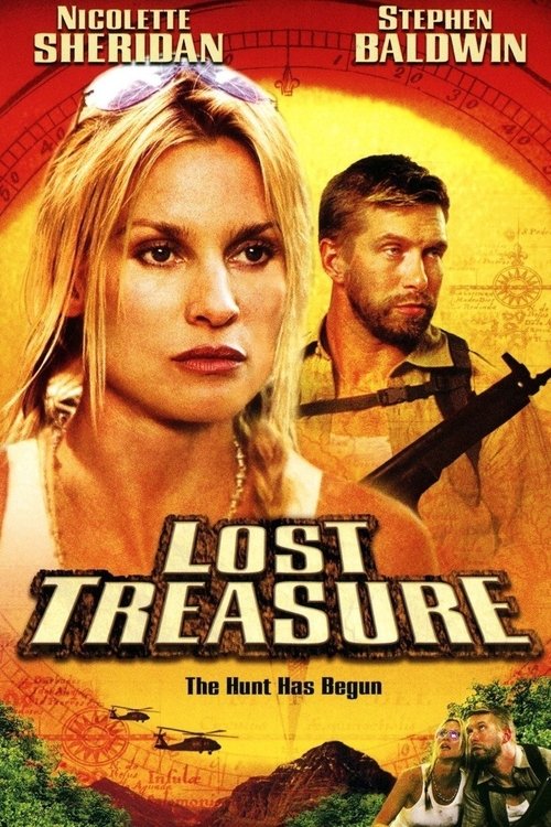 Постер фильма «Lost Treasure»