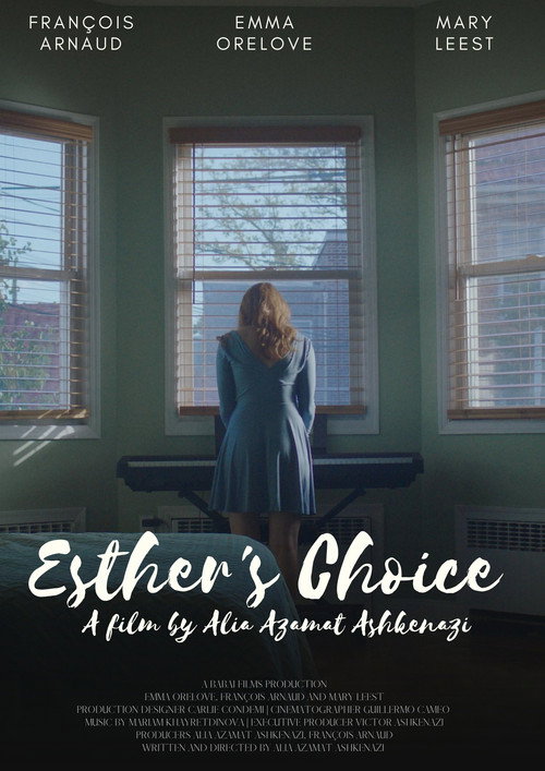 Постер фильма «Esther's Choice»