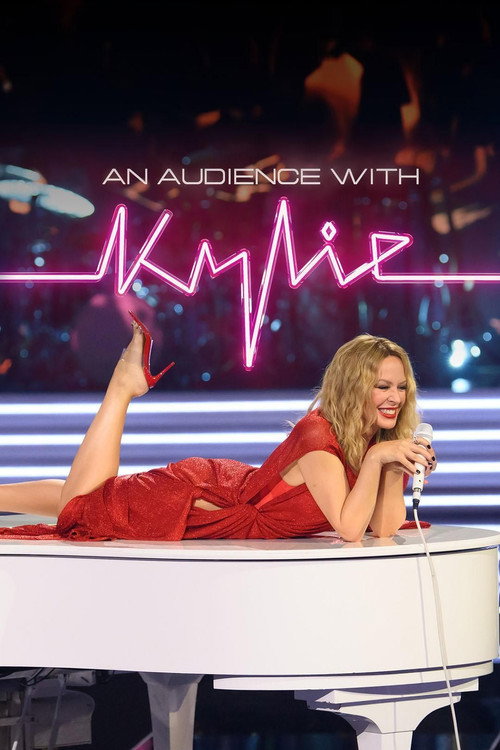 Постер фильма «An Audience with Kylie»