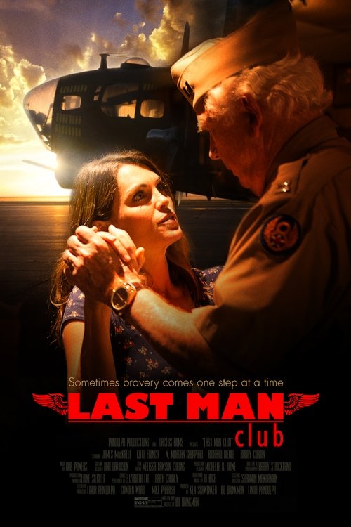 Постер фильма «Last Man Club»