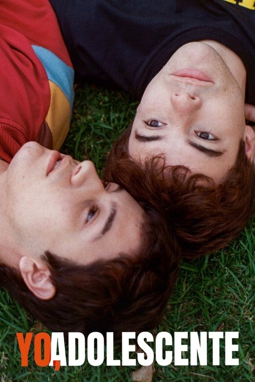 Постер фильма «Yo, adolescente»