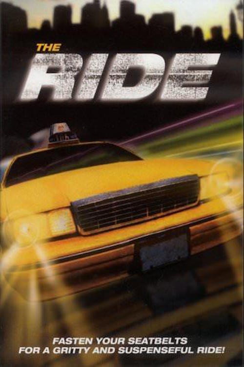 Постер фильма «The Ride»