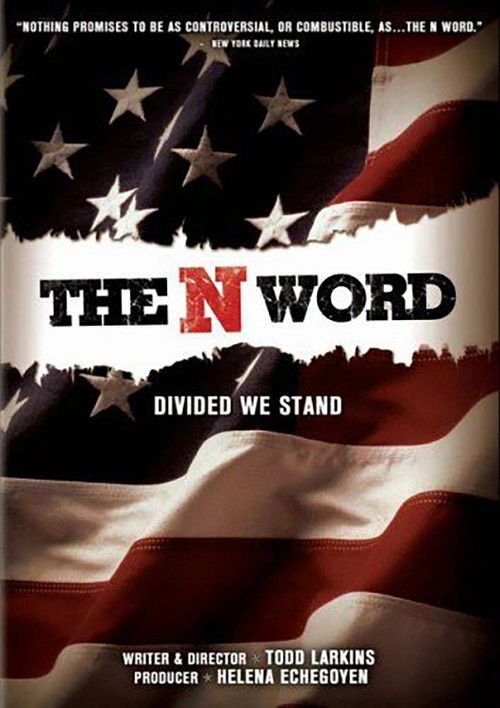 Постер фильма «The N Word»