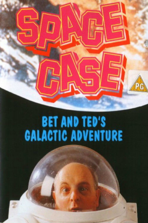 Постер фильма «Space Case»